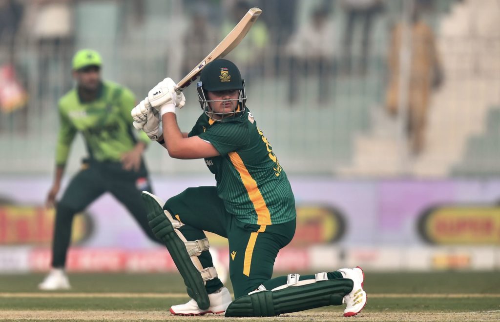 Lhuan-dre Pretorius 4 November 2025 Muhammad Sameer Ali Getty Images