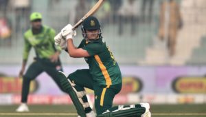 Lhuan-dre Pretorius 4 November 2025 Muhammad Sameer Ali Getty Images