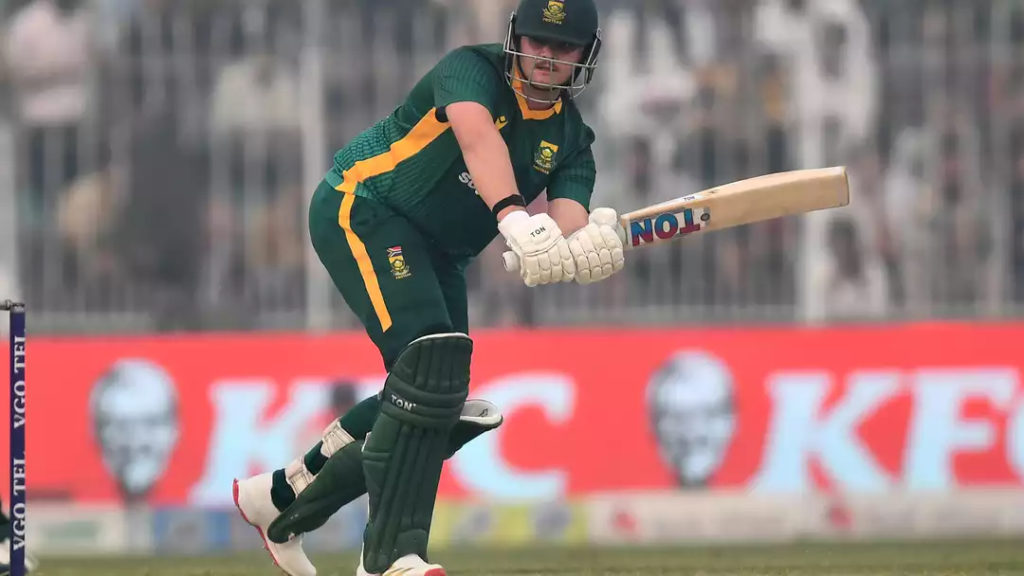 Lhuan-dre Pretorius South Africa A