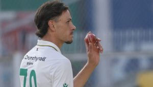 Marco Jansen 24 Nov 2025 BCCI