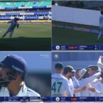 Watch: Jansen's incredible catch seals series win