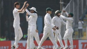 Marco Jansen wicket 24 Nov 2025 BCCI