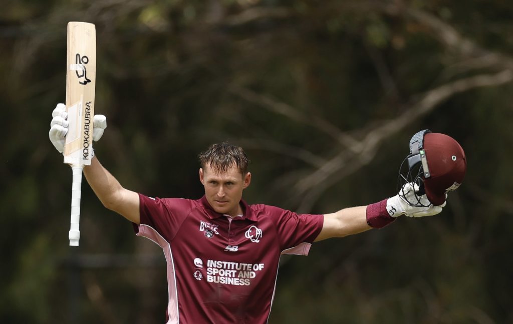 Marnus Labuschagne 3 Nov 2025 Darrian Traynor Getty Images