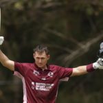 Marnus Labuschagne 3 Nov 2025 Darrian Traynor Getty Images