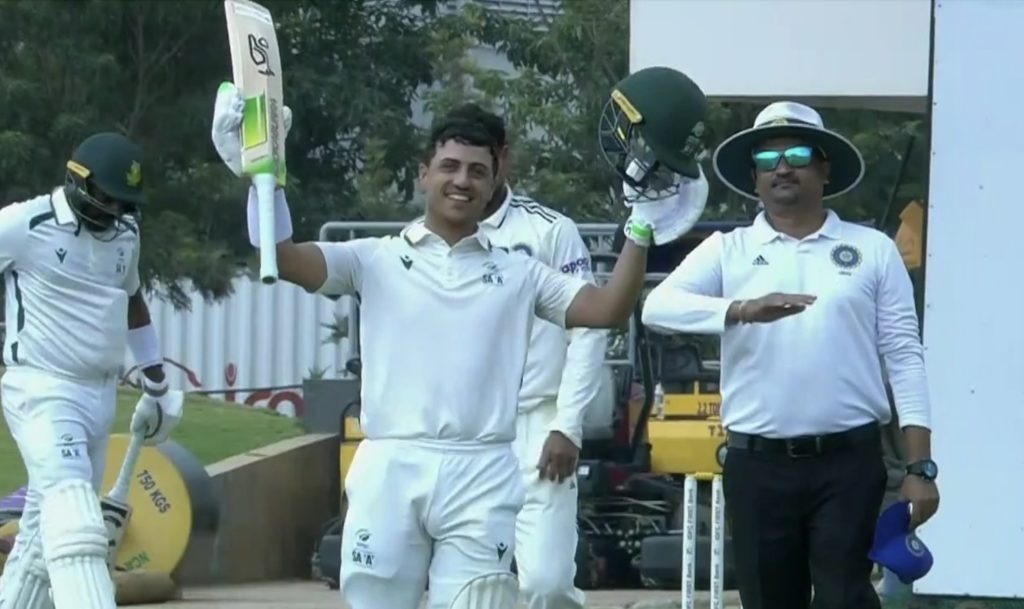 Marques Ackerman SA A 7 November 2025