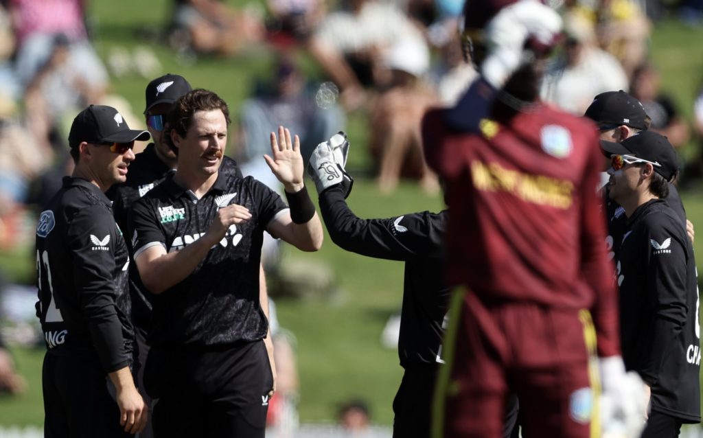 Matt Henry 22 Nov 2025 Fiona Goodall Getty Images