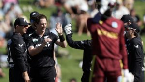 Matt Henry 22 Nov 2025 Fiona Goodall Getty Images