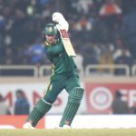 Matthew Breetzke 30 Nov 2025 BCCI