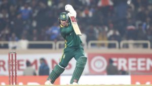 Matthew Breetzke 30 Nov 2025 BCCI