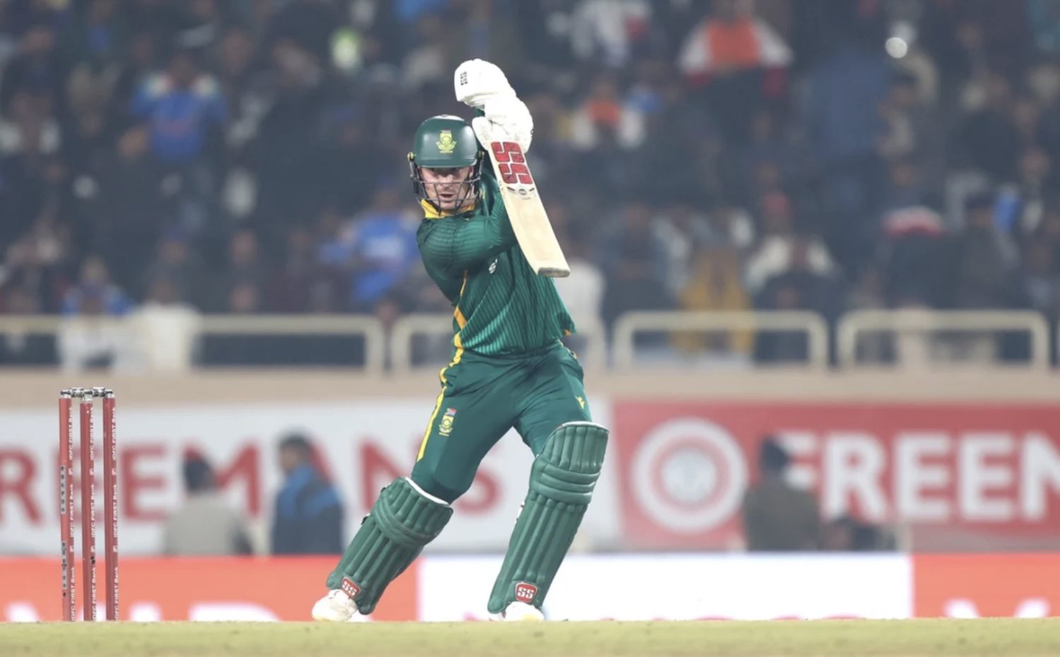 India vs Proteas (1st ODI)