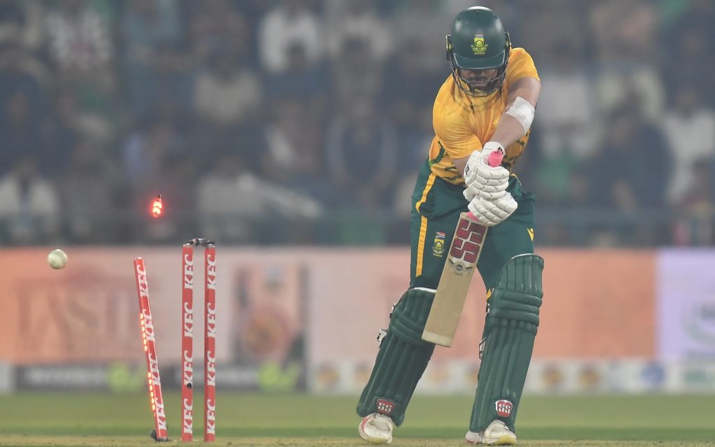 Matthew Breetzke 31 October 2025 Muhammad Sameer Ali Getty Images