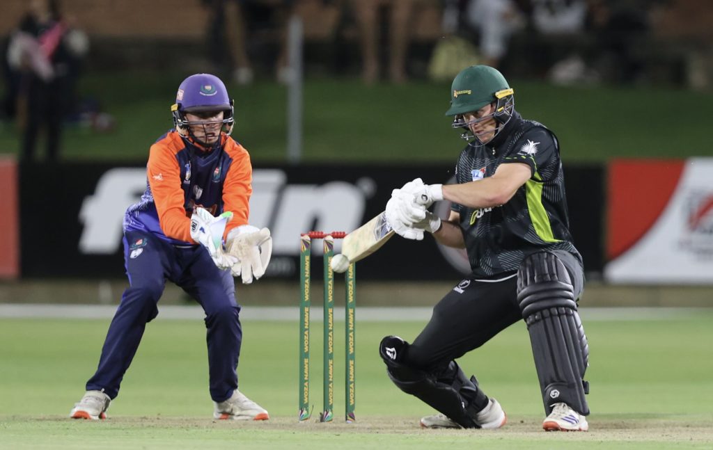 Matthew de Villiers 7 November 2025 Richard Huggard Gallo Images