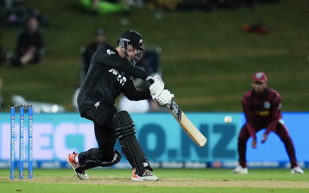 Mitchell Santner 19 Nov 2025 Hagen Hopkins Getty Images