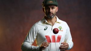 Nathan Lyon 5 Sep 2025 Chris Hyde Getty Images