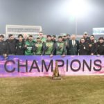 Pakistan T20I Tri-Series 2025