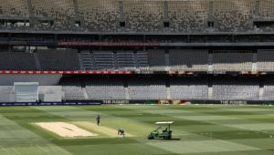 Perth pitch 2025 Paul Kane Getty Images