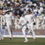 Proteas celebrate 16 November 2025 Prakash Singh Getty Images