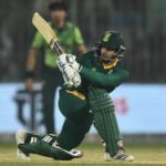 Quinton de Kock batting 6 November 2025 Muhammad Sameer Ali Getty Images