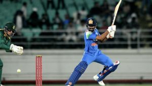 Ruturaj Gaikwad 17 Nov 2025