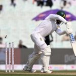 Ryan Rickelton Jasprit Bumrah 14 November 2025 Prakash Singh Getty Images
