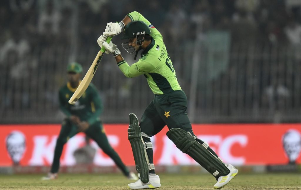 Saim Ayub 8 November 2025 Muhammad Sameer Ali Getty Images