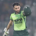 Salman Agha 11 Nov 2025 @TheRealPCB X