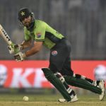 Salman Ali Agha 4 November 2025 Muhammad Sameer Ali Getty Images