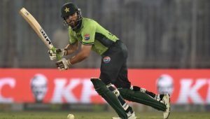 Salman Ali Agha 4 November 2025 Muhammad Sameer Ali Getty Images