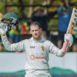 Sean Williams 2025 Zimbabwe Cricket