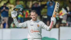 Sean Williams 2025 Zimbabwe Cricket