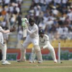 Senuran Muthusamy batting 23 Nov 2025 BCCI