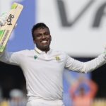 Senuran Muthusamy century 23 Nov 2025 BCCI