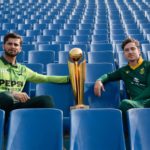 Shaheen Shah Afridi Matthew Breetzke @TheRealPCB X