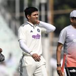Shubman Gill 15 November 2025 Prakash Singh Getty Images