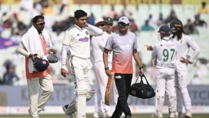 Shubman Gill 2 15 November 2025 Prakash Singh Getty Images