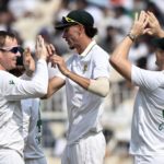 Simon Harmer 15 November 2025 Prakash Singh Getty Images