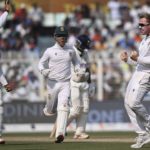 Simon Harmer 16 November 2025 Prakash Singh Getty Images