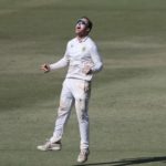 Simon Harmer 26 Nov 2025 BCCI