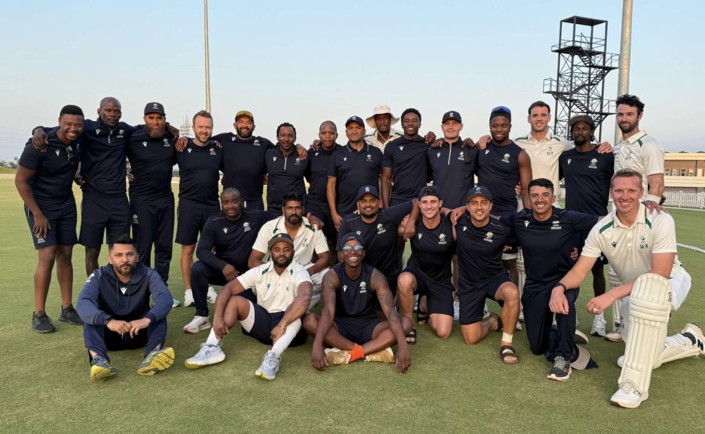 South Africa A 9 Nov 2025