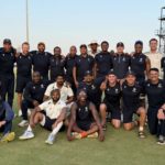 South Africa A 9 Nov 2025