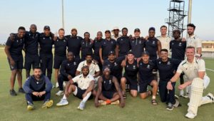 South Africa A 9 Nov 2025