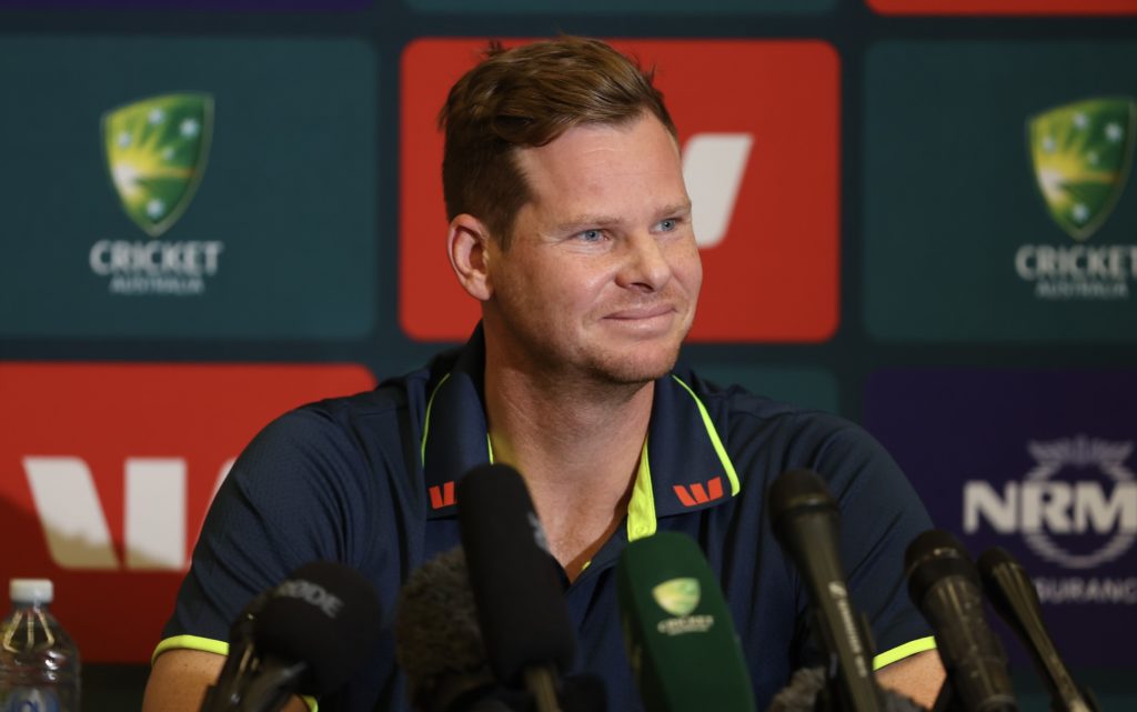 Steve Smith 20 Nov 2025 Paul Kane Getty Images