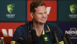Steve Smith 20 Nov 2025 Paul Kane Getty Images