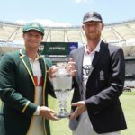 LIVE: Australia vs England (1st Test)