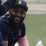 Temba Bavuma 11 Nov 2025 @ProteasMenCSA X