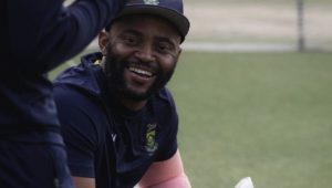 Temba Bavuma 11 Nov 2025 @ProteasMenCSA X