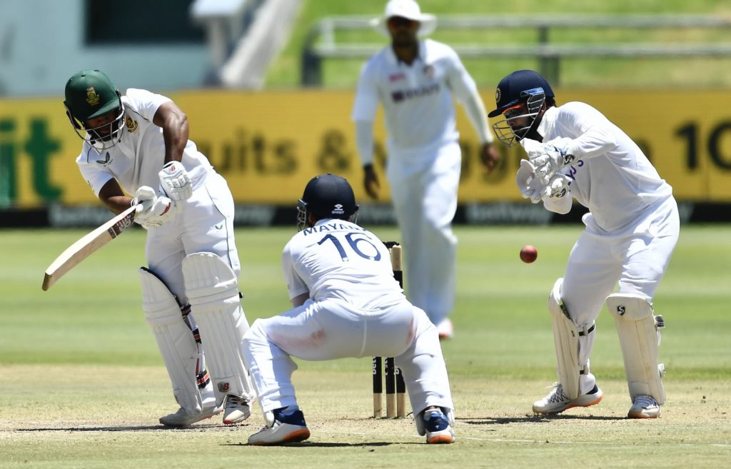 Temba Bavuma 14 January 2022 Ashley Vlotman Gallo Images