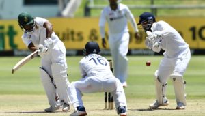 Temba Bavuma 14 January 2022 Ashley Vlotman Gallo Images