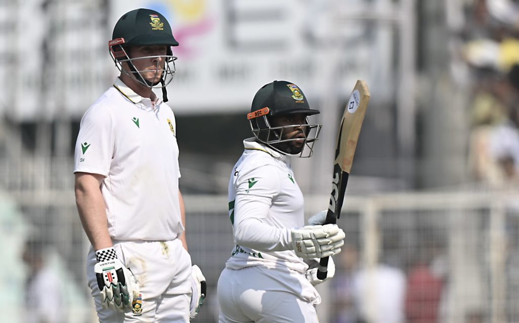 Temba Bavuma 16 November 2025 Prakash Singh Getty Images