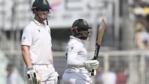 Temba Bavuma 16 November 2025 Prakash Singh Getty Images